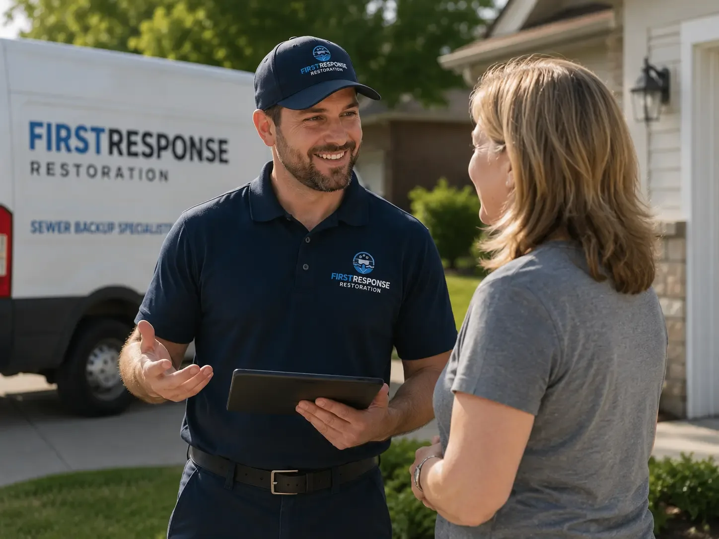 Portage, UT Sewer Backup Cleanup Q&A